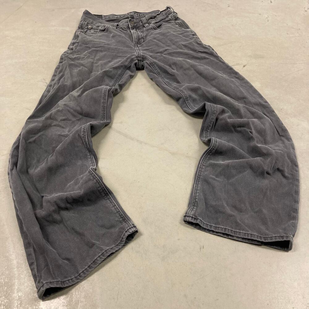 Y2K baggy American eagle Jeans 26x28